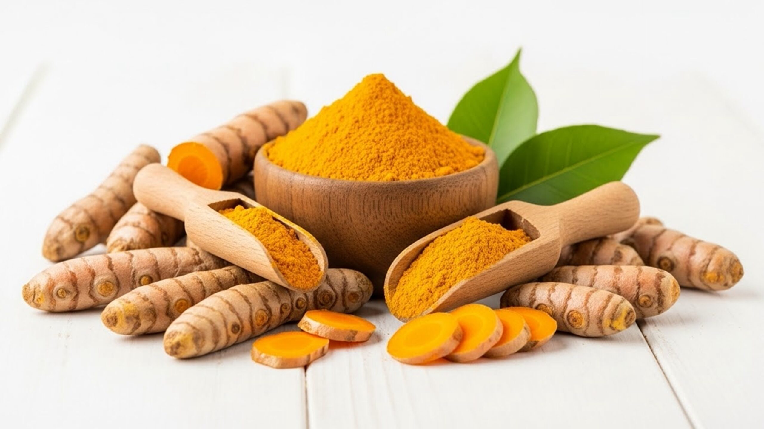 Premium Turmeric Powder Manufacturer India